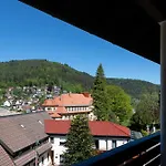 Schwarzwald Panorama Apartamento Bad Wildbad