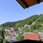 아파트 Schwarzwald Panorama