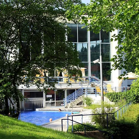 Schwarzwald Panorama Bad Wildbad