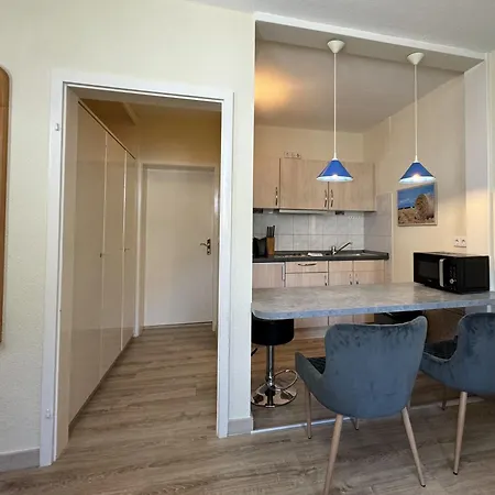 Schwarzwald Panorama Apartament