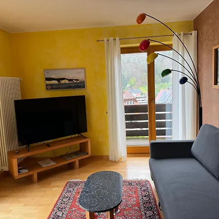 Apartment Schwarzwald Panorama 3*