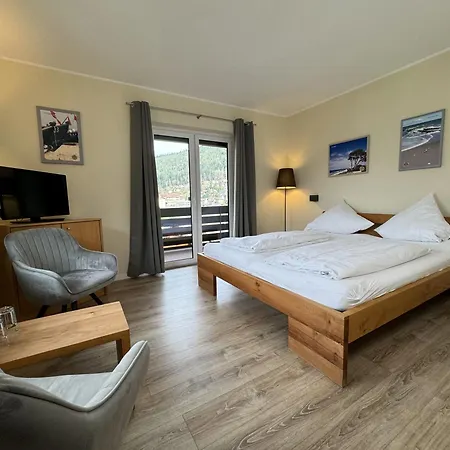 דירה Schwarzwald Panorama