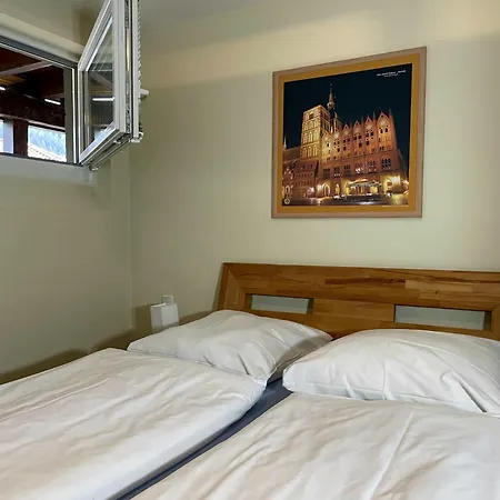 Schwarzwald Panorama Apartament Bad Wildbad