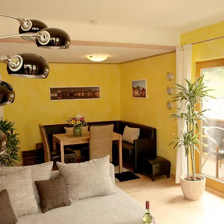 Schwarzwald Panorama 3* באד ווילבאד