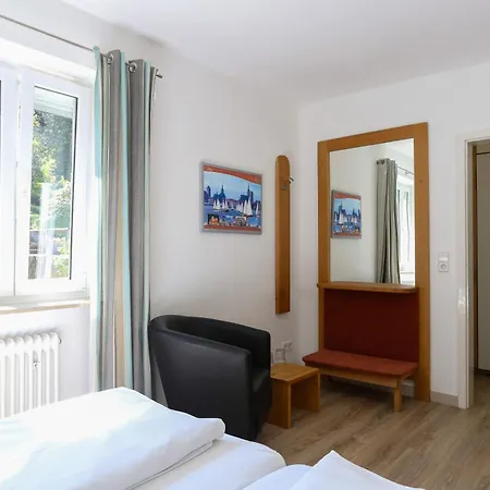 Schwarzwald Panorama Apartment Bad Wildbad