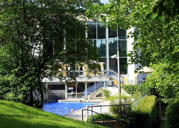 Schwarzwald Panorama Bad Wildbad